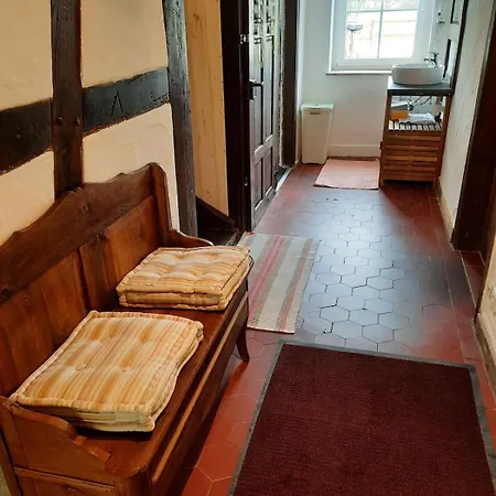 Holiday home Gemuetliches Anno 1800