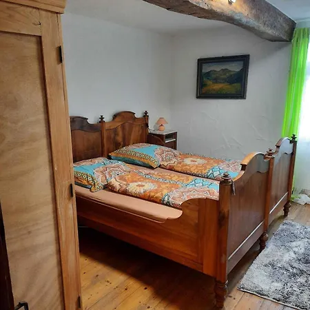 Gemuetliches Anno 1800 Holiday home Horbruch