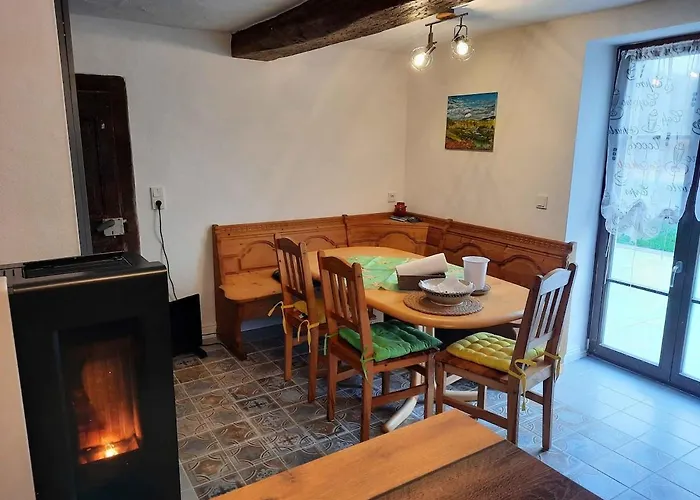 Gemuetliches Anno 1800 Dom wakacyjny