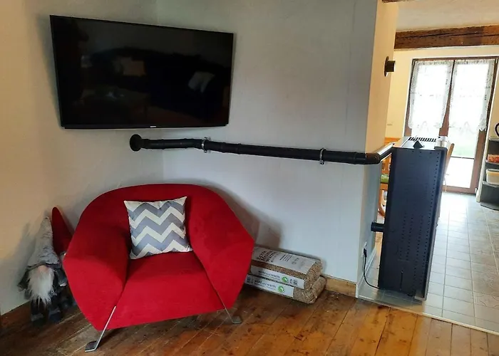 Dom wakacyjny Gemuetliches Anno 1800 Horbruch