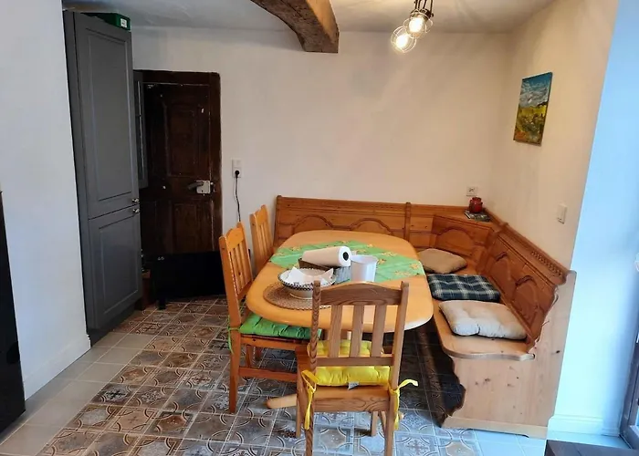 Gemuetliches Anno 1800 * Horbruch