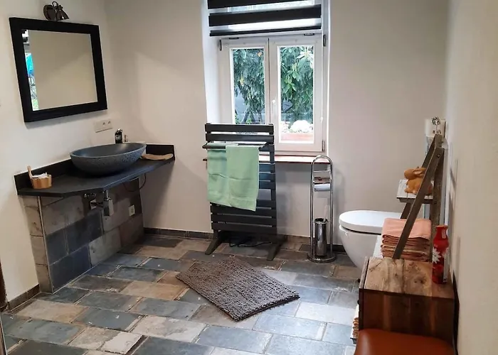 Dom wakacyjny Gemuetliches Anno 1800 *