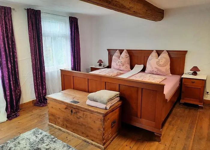 Gemuetliches Anno 1800 * Horbruch