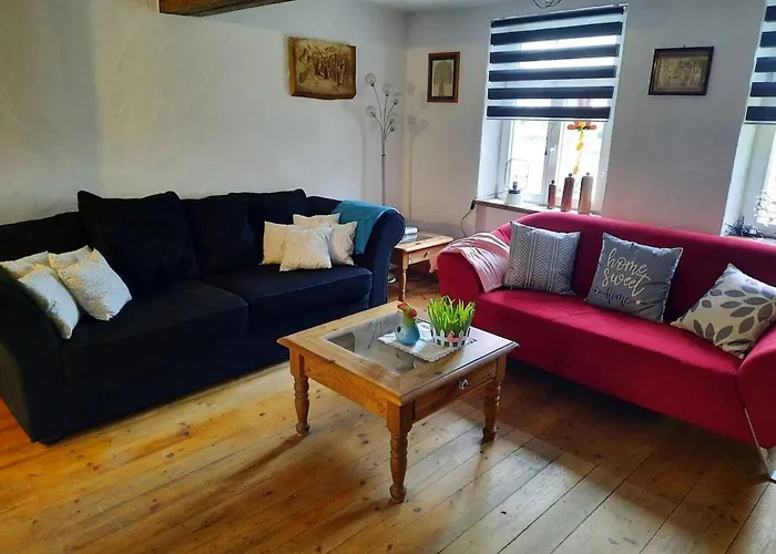 Gemuetliches Anno 1800 Dom wakacyjny