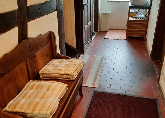 Dom wakacyjny Gemuetliches Anno 1800