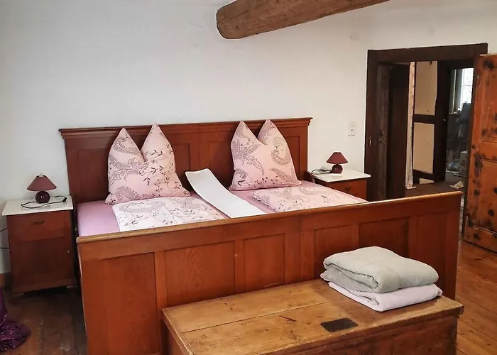 Dom wakacyjny Gemuetliches Anno 1800 *