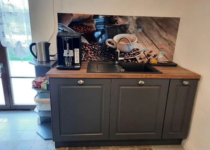 Dom wakacyjny Gemuetliches Anno 1800 *