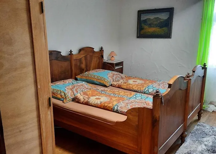 Gemuetliches Anno 1800 Dom wakacyjny Horbruch